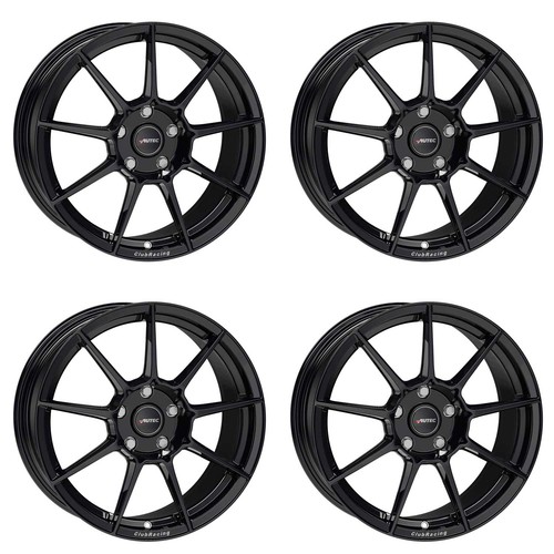 Cerchi autec clubracing - 4,
