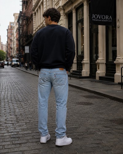 Jeans levi distressed - jeans, levi's