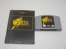 ZELDA Ocarina of Time avec