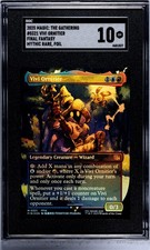 Vivi Ornitier SGC 10 2025 MTG