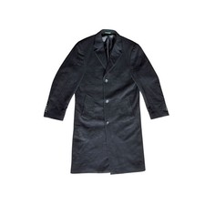 Cappotto lungo soprabito