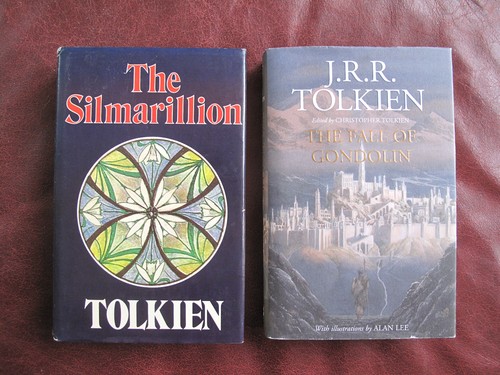 The silmarillion r - -, j.r.r