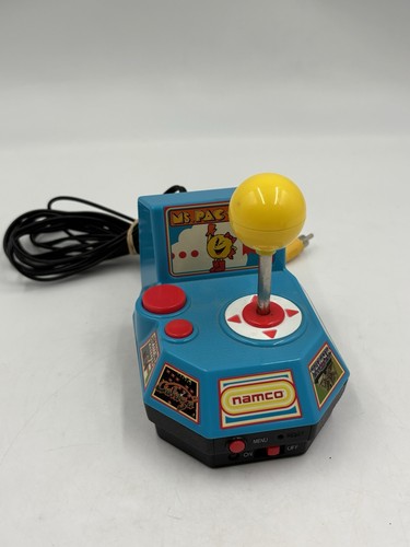 Namco pac man - plug, &