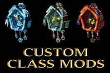 Borderlands 4 🌟 MOD CLASSE