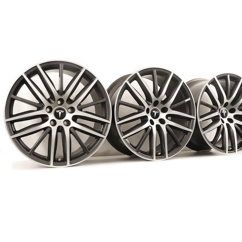 Cerchi lega tesla model - in,