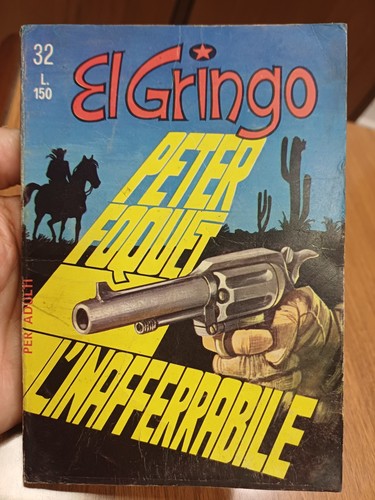 Gringo 32 edizioni - edizioni, corno