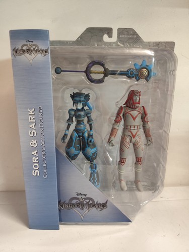 Sora sark kingdom hearts - sark,