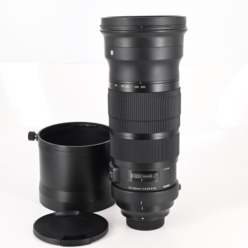 Sigma 120 300 8 - sigma, 120-300