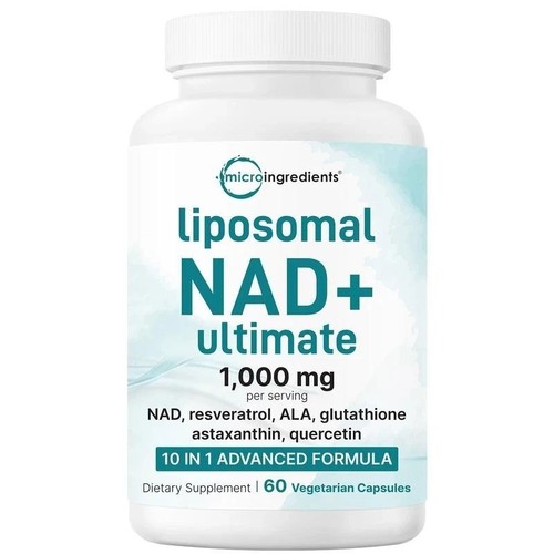 Liposomiale nad ultimate - liposomiale, nad+