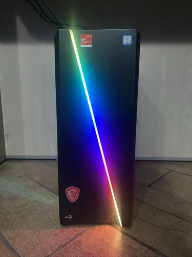 Computer fisso msi - computer,
