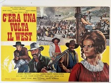 Fotobusta era una volta - c'era, il