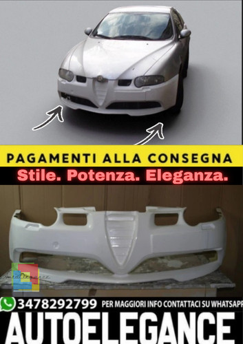 Paraurti anteriore per - 💫paraurti,