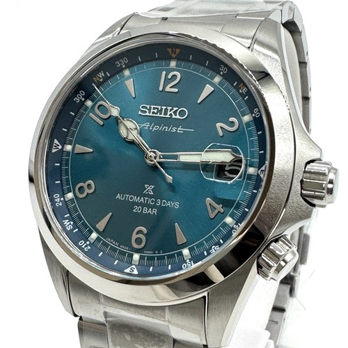 Seiko prospex alpinist sbdc207 - prospex,