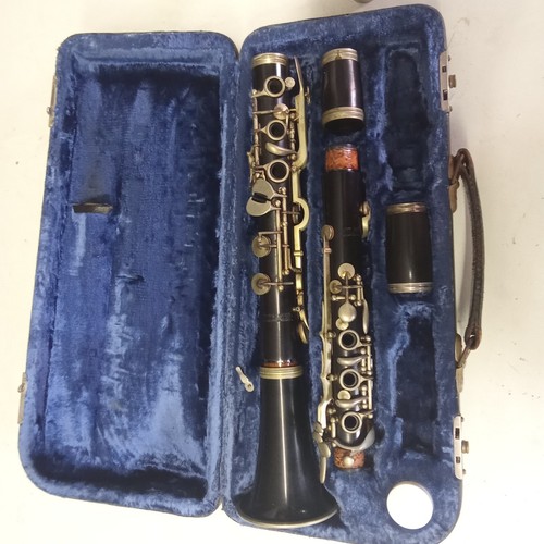 Clarinetto tedesco veller - clarinetto,