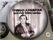 Charles Aznavour ‎– Que