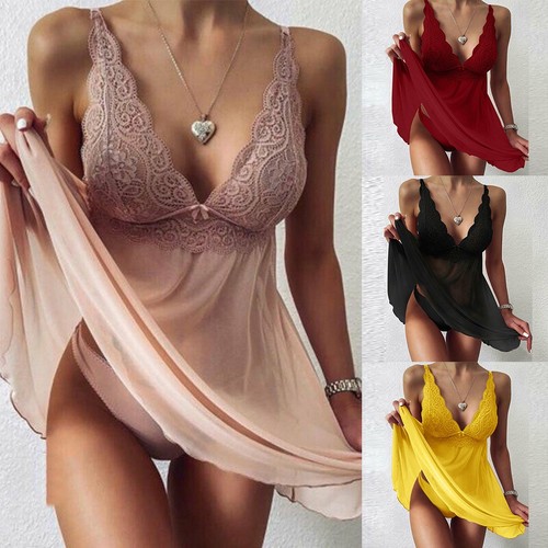 Abito scollo donna - scollo, v