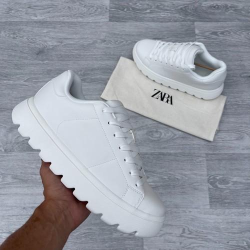 Zara sneakers eleganti - zara,