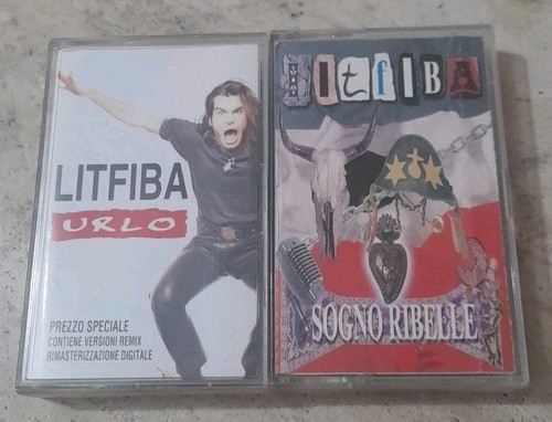 Litfiba urlo sogno ribelle - urlo,