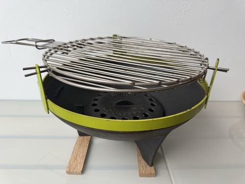 Creuset hibachi grill de - le,