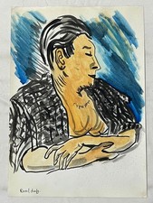 Quadro RAOUL DUFY DISEGNO su