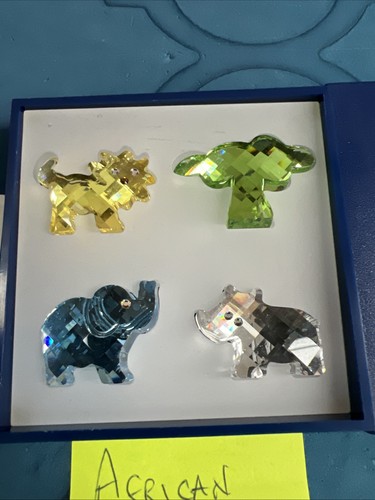 Swarovski african dreams - swarovski,