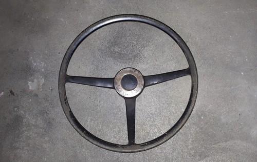 Volante originale usato per