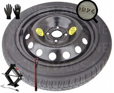 Ruotino scorta per opel - 17",