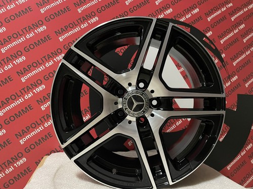 Cerchi mercedes classe - b, c