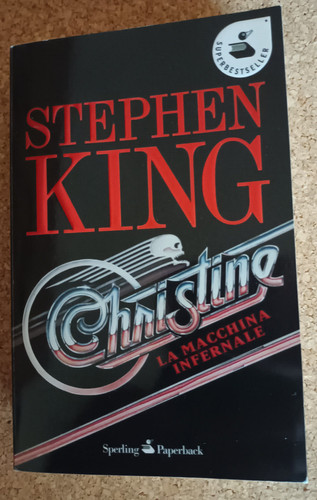 Stephen king cristine la - king,