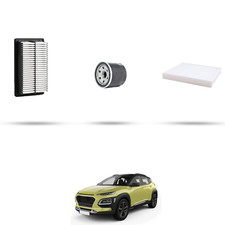 HOFFCAR Kit tagliando - 3
