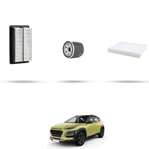 Hoffcar kit tagliando 3 - kit,
