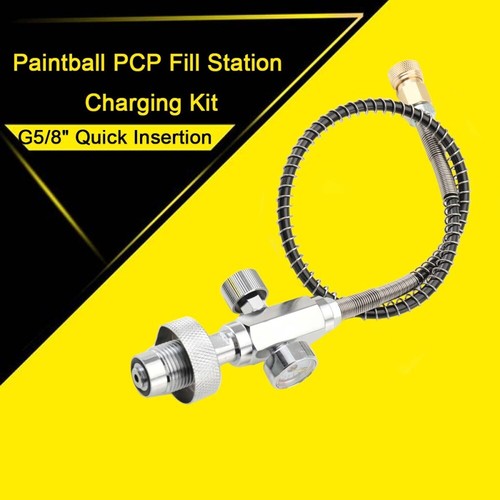 Paintball pcp stazione - paintball,