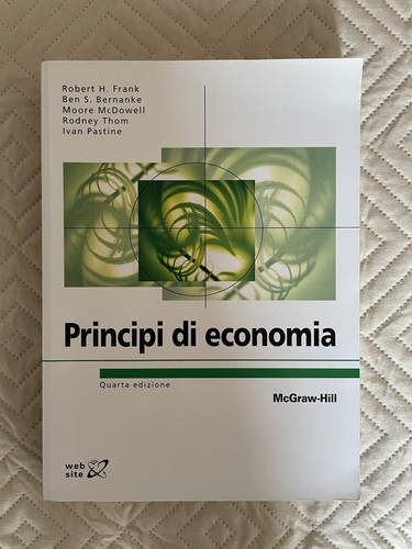 Principi economia quarta - principi, di