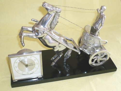 Orologio sveglia - orologio-sveglia, da