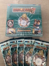 carte dragon ball z serie 1
