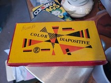 Vintage 1964 Color Slides Roma