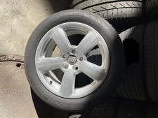 Ruote complete invernali