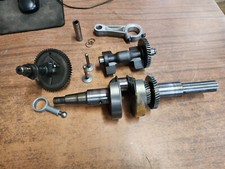 Albero motore trattorino