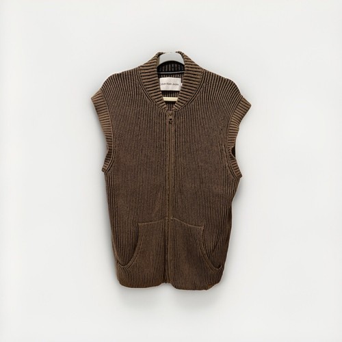 Calvin klein gilet maglia - calvin, in