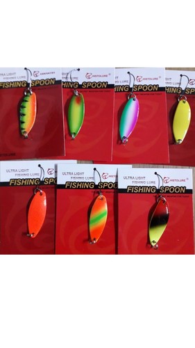 Spoon trout area - spoon, gr