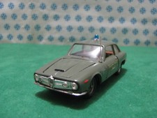 Vintage - ALFA ROMEO 2600 Sprint Squadra mobile - 1/43 Politoys-M537