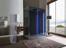 Cabina doccia multifunzione - cabina,