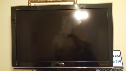 Sharp aquos 46d85u - aquos, lc-46d85u