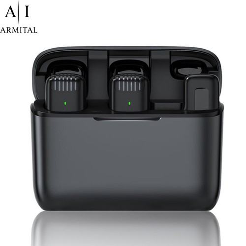 Mic lavalier wireless - lavalier,