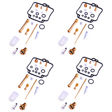 4x Kit Riparazione Carburatore