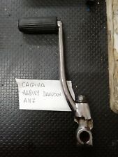 Pedale Leva Messa In Moto Kickstarter Harley Davidson Aermacchi Amf