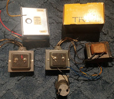 Touch-Plate Low Voltage