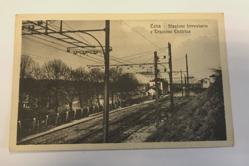 9992 ceva cuneo stazione - 9992,