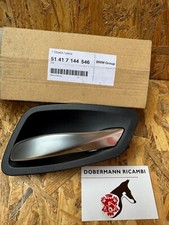 Maniglia interna anteriore DX *ORIGINALE*  BMW Serie 3 E90/E91 cod. 51417144546