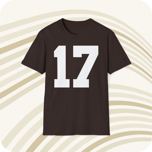 Shirt maglia brian sipe 17 - maglia,